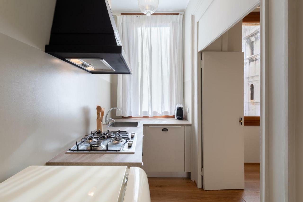 Bridge Of Sighs Luxurious Apartment Venezia Eksteriør bilde